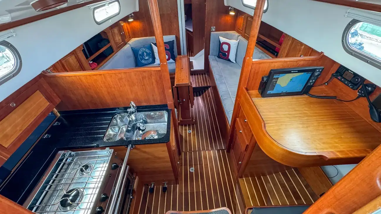 Thumbnail von Contessa 32 Gina