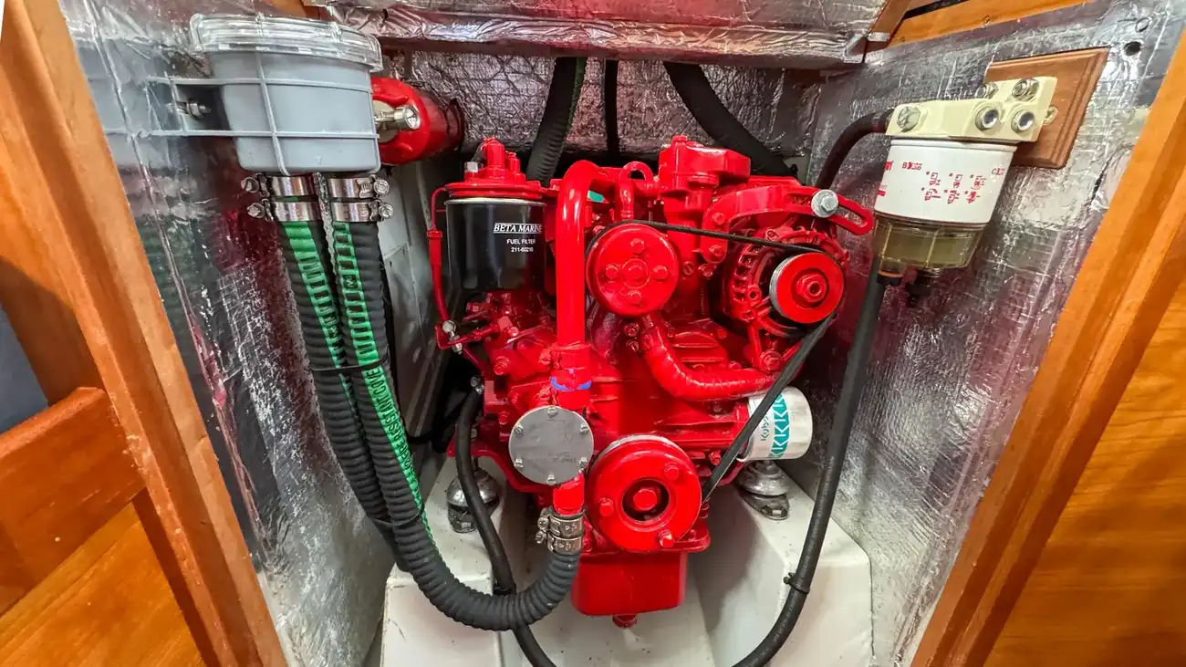 Thumbnail von Contessa 32 Gina