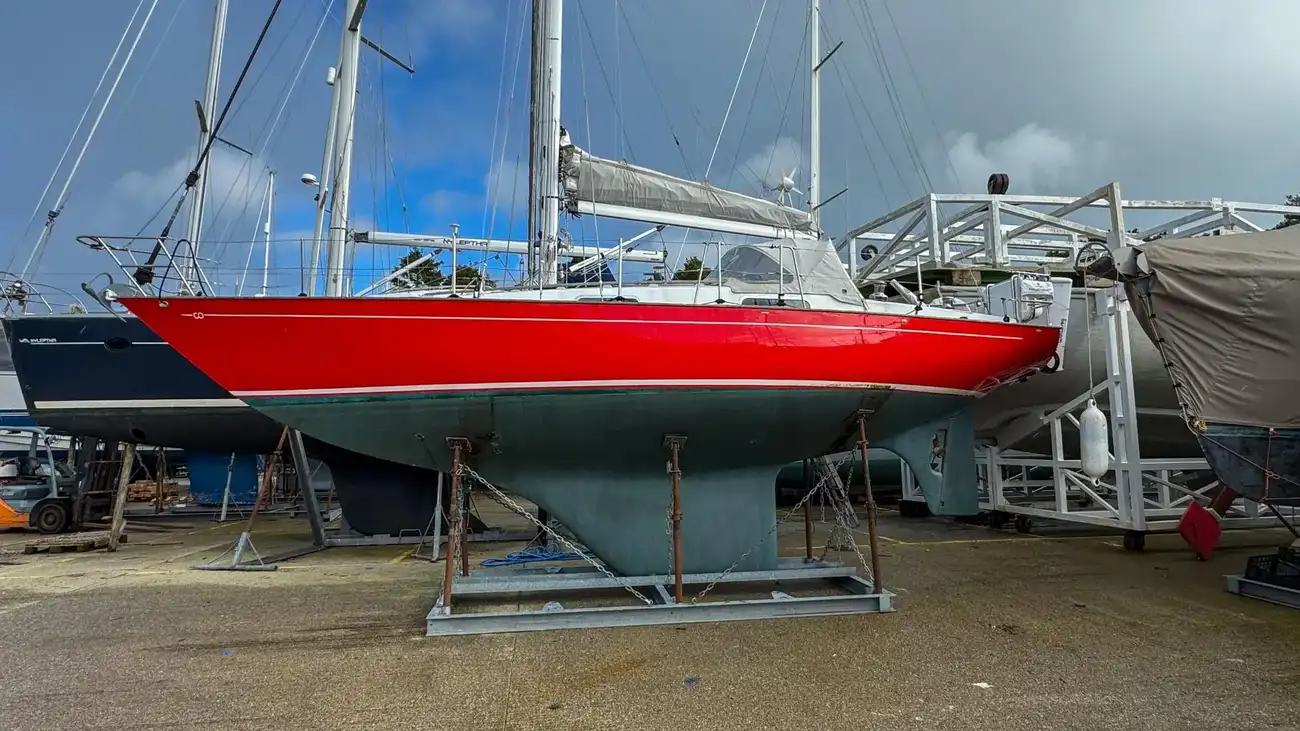 Thumbnail von Contessa 32 Gina