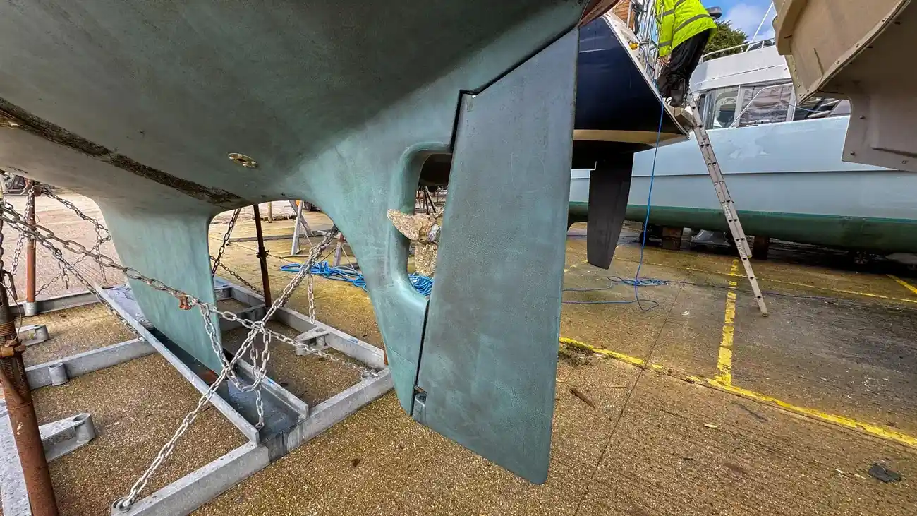 Thumbnail von Contessa 32 Gina