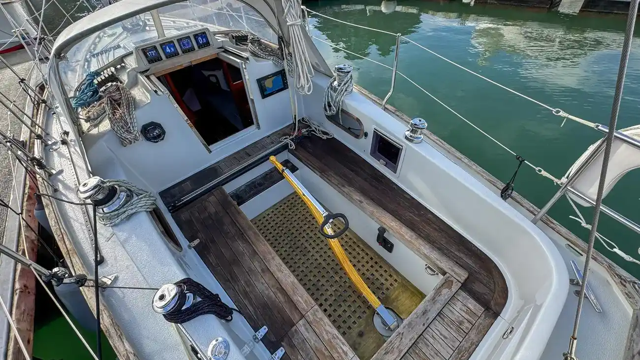 Thumbnail von Contessa 32 Gina