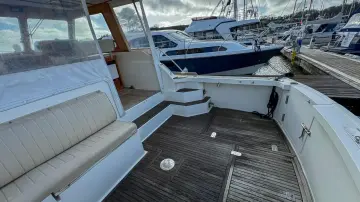 Thumbnail von Grand Banks 38 Eastbay Jazz