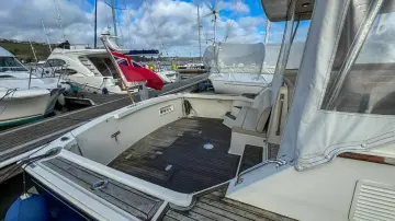 Thumbnail von Grand Banks 38 Eastbay Jazz