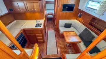 Thumbnail von Grand Banks 38 Eastbay Jazz