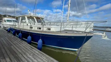 Thumbnail von Grand Banks 38 Eastbay Jazz