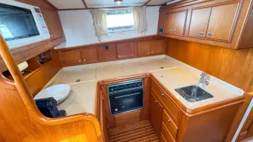 Thumbnail von Grand Banks 38 Eastbay Jazz