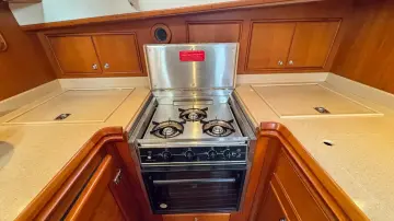 Thumbnail von Grand Banks 38 Eastbay Jazz