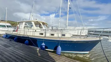 Thumbnail von Grand Banks 38 Eastbay Jazz