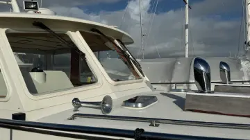 Thumbnail von Grand Banks 38 Eastbay Jazz