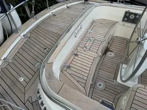 Thumbnail von Rustler Yachts R42 Cruacan