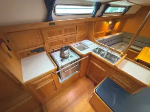 Thumbnail von Rustler Yachts R42 Cruacan