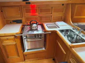 Thumbnail von Rustler Yachts R42 Cruacan