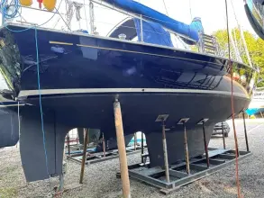 Thumbnail von Rustler Yachts R42 Cruacan