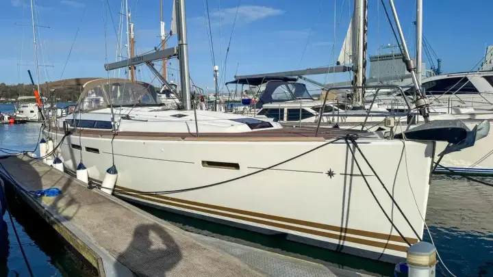 Jeanneau Sun Odyssey 439 Jubilation