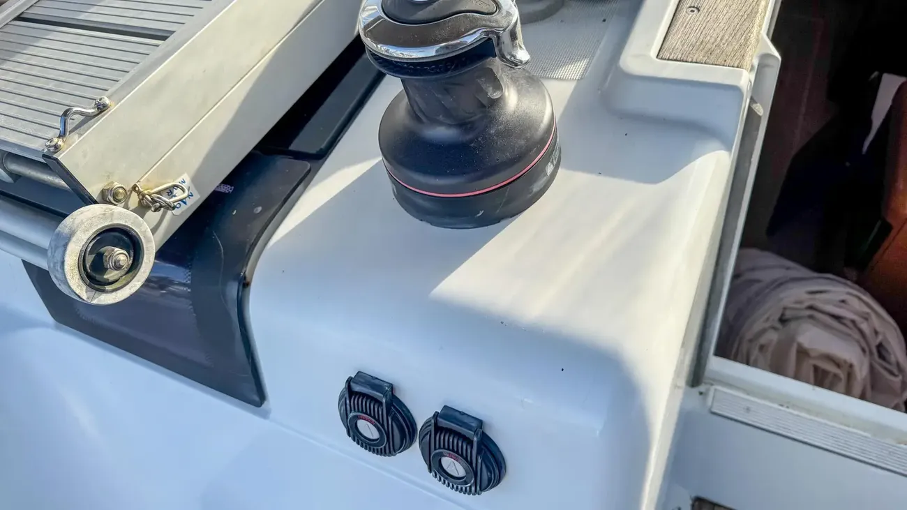 Thumbnail von Jeanneau Sun Odyssey 439 Jubilation