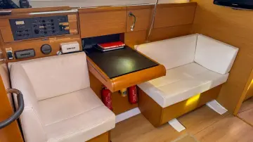 Thumbnail von Jeanneau Sun Odyssey 439 Jubilation