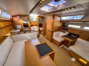 Thumbnail von Jeanneau Sun Odyssey 439 Jubilation
