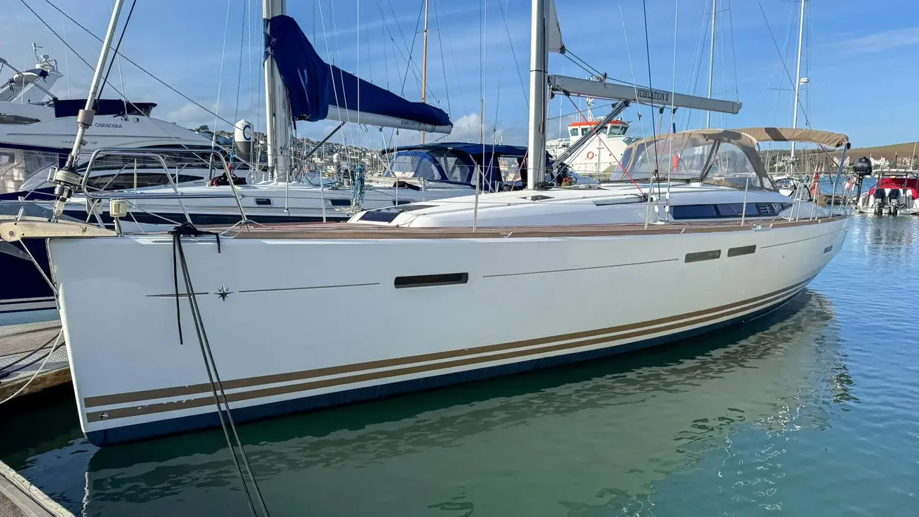 Thumbnail von Jeanneau Sun Odyssey 439 Jubilation