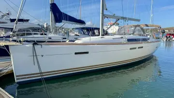 Thumbnail von Jeanneau Sun Odyssey 439 Jubilation