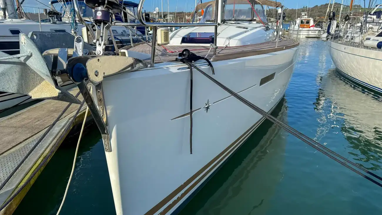 Thumbnail von Jeanneau Sun Odyssey 439 Jubilation