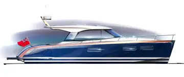 Thumbnail von Rustler Yachts 41 Red Ensign - 2746