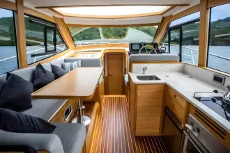 Thumbnail von Rustler Yachts 41 Red Ensign - 2746