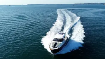 Thumbnail von Rustler Yachts 41 Red Ensign - 2746