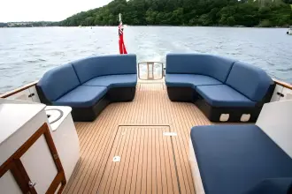 Thumbnail von Rustler Yachts 41 Red Ensign - 2746