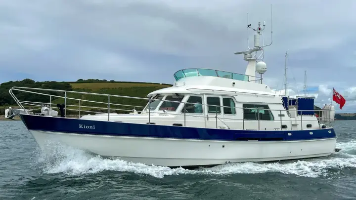 Hardy Commodore 42 Kioni