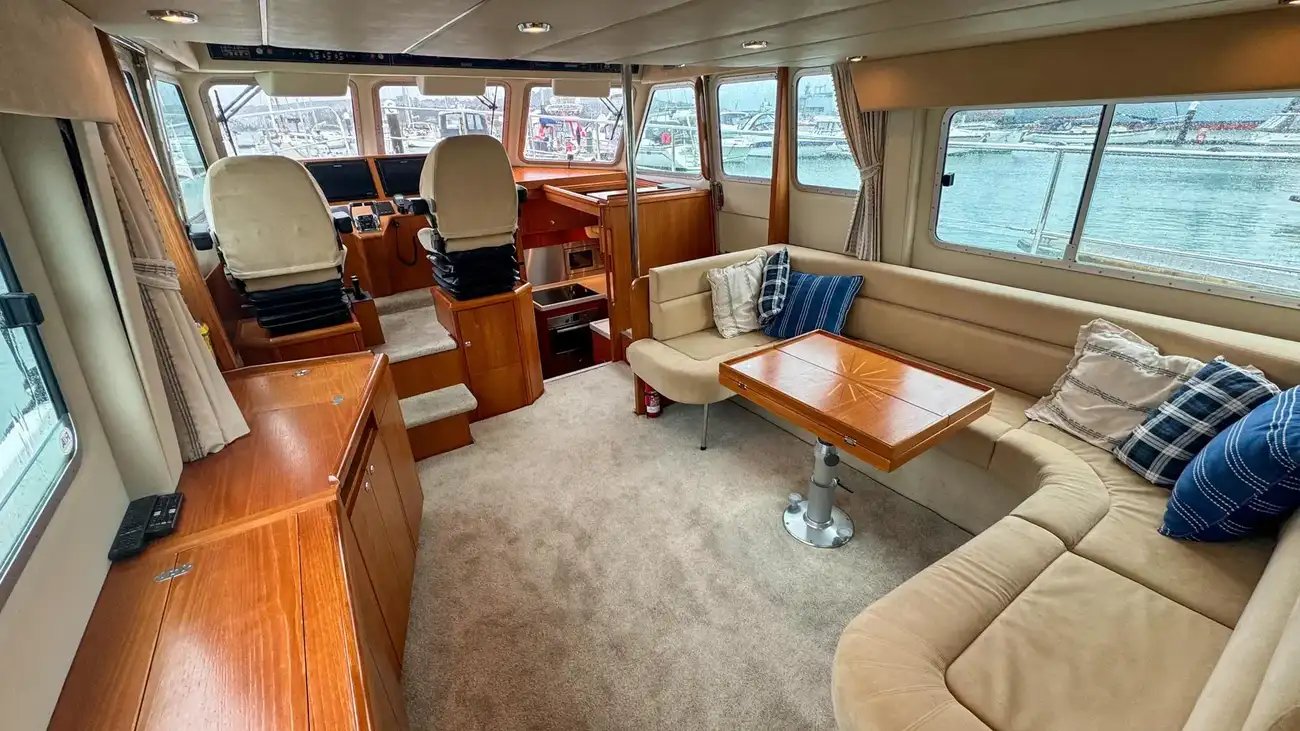 Thumbnail von Hardy Commodore 42 Kioni