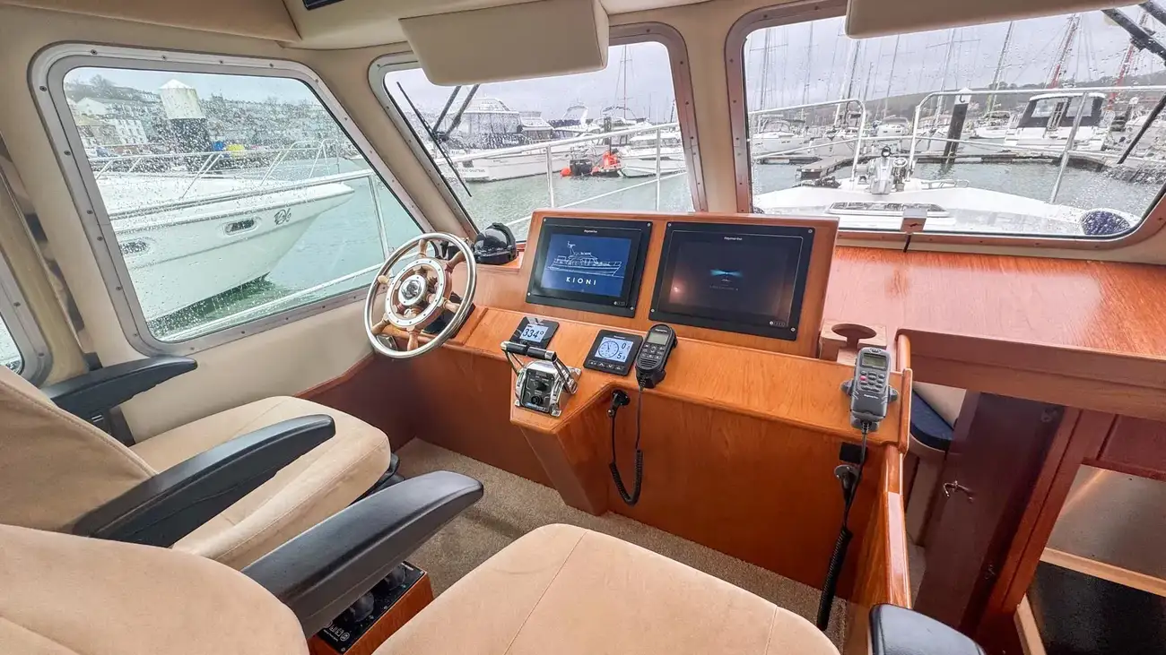 Thumbnail von Hardy Commodore 42 Kioni