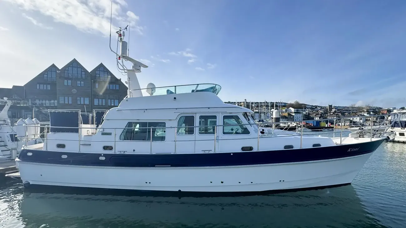 Thumbnail von Hardy Commodore 42 Kioni