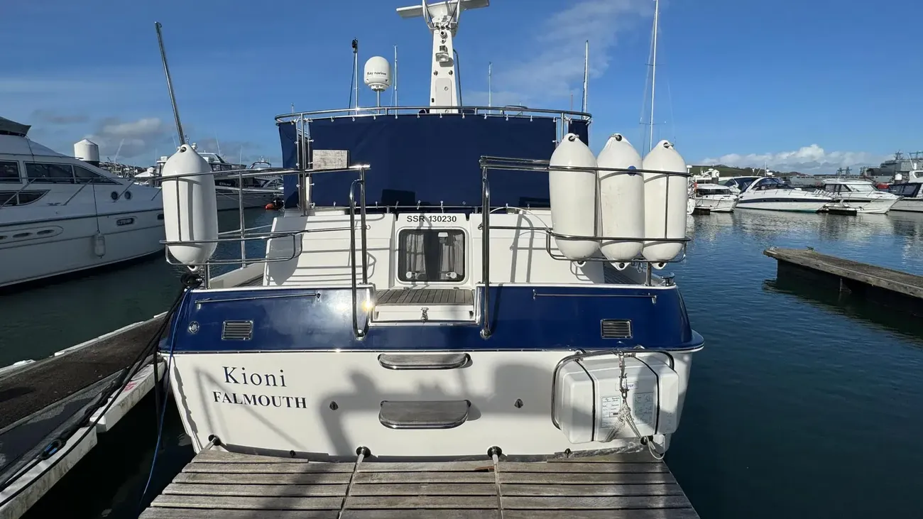 Thumbnail von Hardy Commodore 42 Kioni