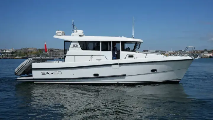 Sargo 33 Ultrasonic iv