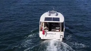 Thumbnail von Greenline 33 Ganilly