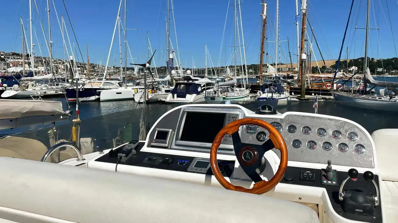 Thumbnail von Sealine F425 Oceanstar