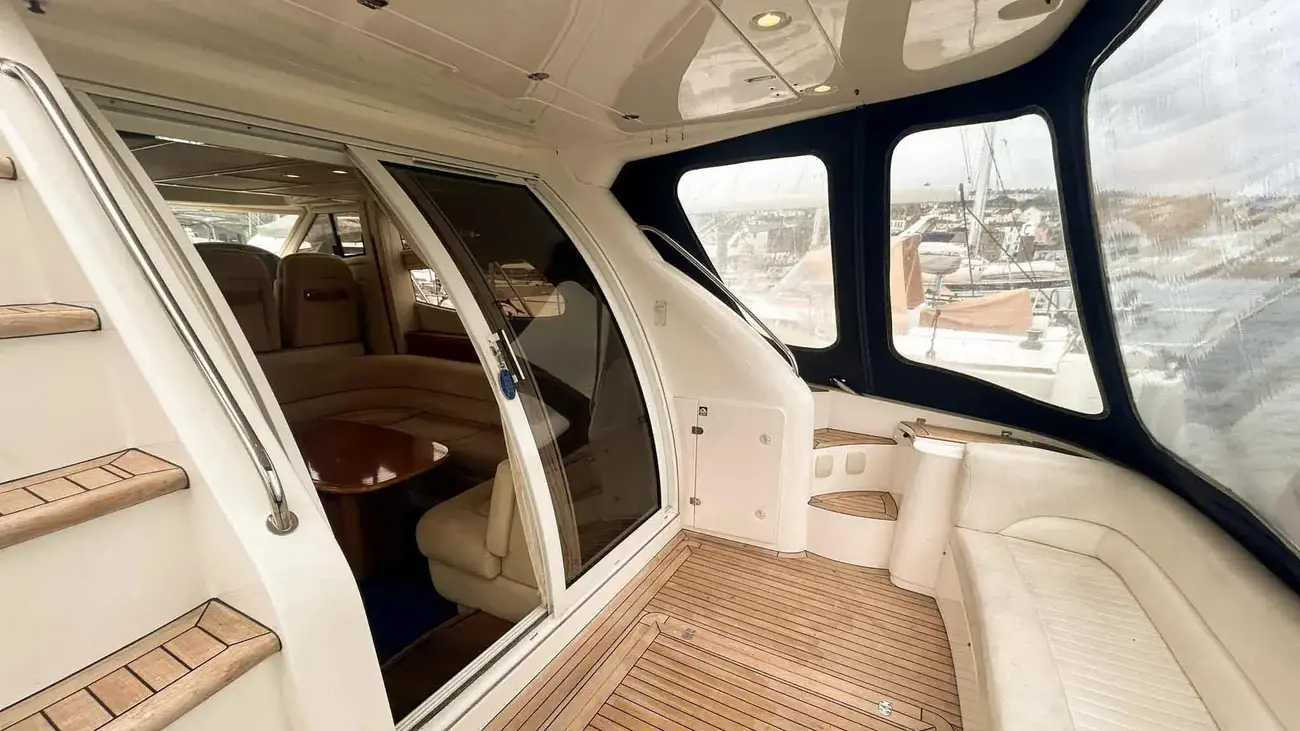 Thumbnail von Sealine F425 Oceanstar