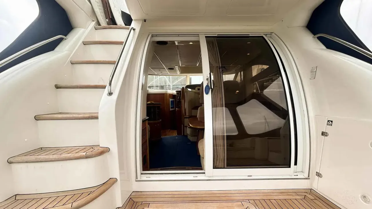 Thumbnail von Sealine F425 Oceanstar