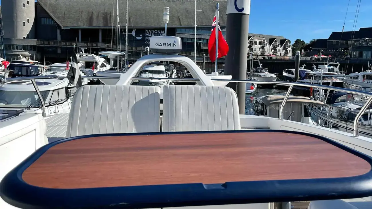 Thumbnail von Sealine F425 Oceanstar