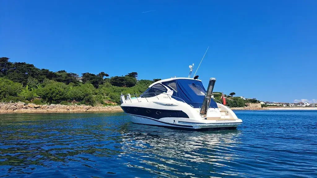 Thumbnail von Azimut Atlantis 425 SC HT Vogue