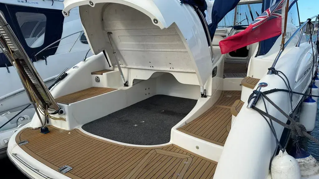 Thumbnail von Azimut Atlantis 425 SC HT Vogue