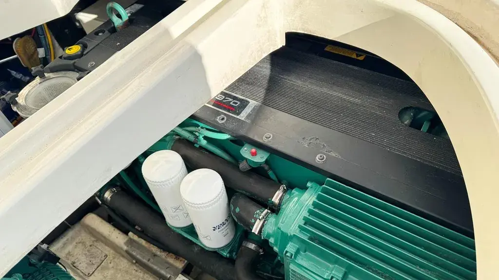 Thumbnail von Azimut Atlantis 425 SC HT Vogue