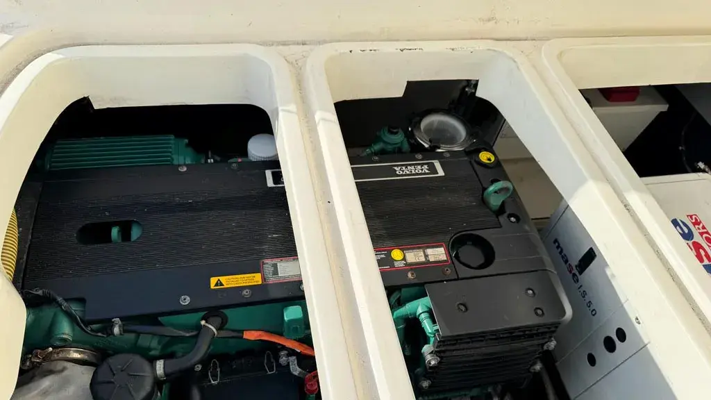 Thumbnail von Azimut Atlantis 425 SC HT Vogue