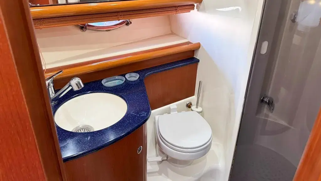 Thumbnail von Azimut Atlantis 425 SC HT Vogue