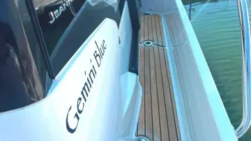 Thumbnail von Jeanneau Merry Fisher 895 Offshore Gemini Blue