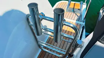 Thumbnail von Jeanneau Merry Fisher 895 Offshore Gemini Blue