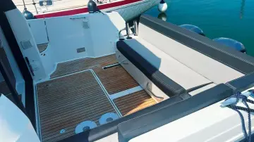 Thumbnail von Jeanneau Merry Fisher 895 Offshore Gemini Blue