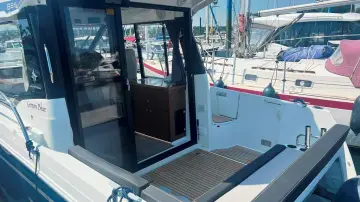 Thumbnail von Jeanneau Merry Fisher 895 Offshore Gemini Blue