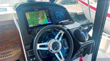 Thumbnail von Jeanneau Merry Fisher 895 Offshore Gemini Blue