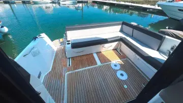 Thumbnail von Jeanneau Merry Fisher 895 Offshore Gemini Blue